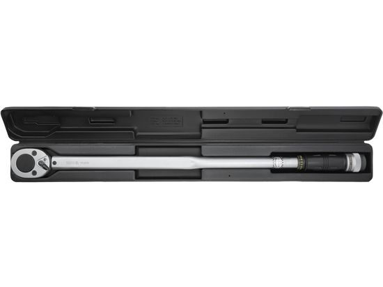 КЛЮЧ ДИНАМОМЕТРИЧНИЙ 3/4'' 100-500 НМ