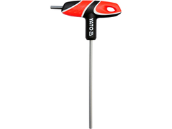 T-HANDLE HEX KEY 5MM
