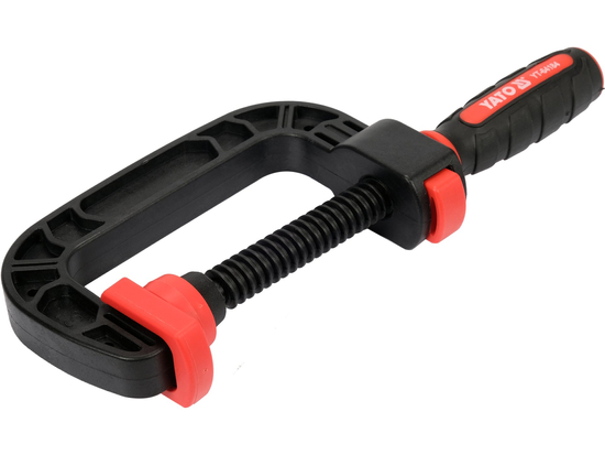 SVORKA TYP C NYLON 75 MM