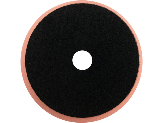 ÉPONGE DE POLISSAGE VELCRO 130X150X25MM, MOYENNE
