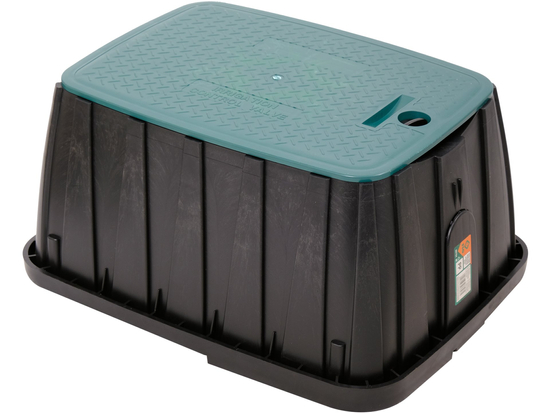 CAJA VALVULA JARDIN 14''