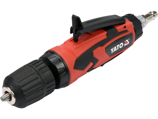 AIR DRILL COMPOSITE BODY