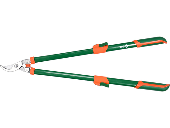 TELESKOPINIS ŠAKOS GENĖJIMAS – KŪGINIS PROFILIS 660-910MM