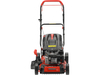 GASOLINE SELF-PROPELLED LAWN MOVER 46 CM