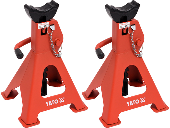 SUPORTES DE CARRO PARA 3T, 2 PCS.