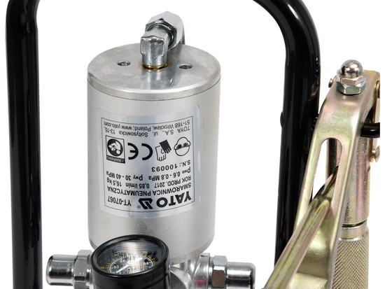 LUBRIFICADOR/LUBRIFICADOR PNEUMÁTICO 12L