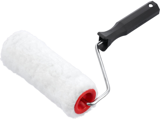 ROULEAU À PEINTURE VESTAN 18CM AVEC MANCHE 6MM