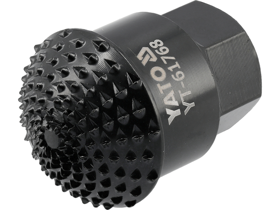 POLOKULOVÁ DŘEVĚNÁ MALINA 30MM, M14