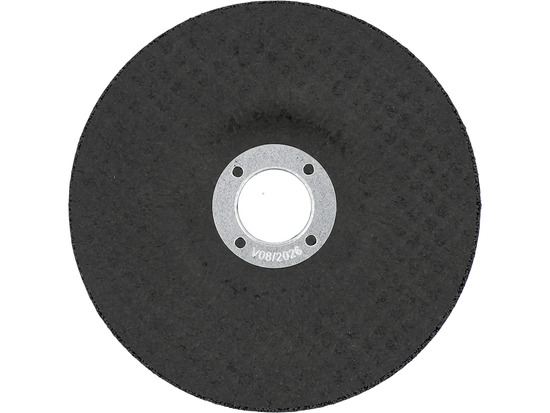 FÉM CSISZOLÓ TÁRCSA 125X8,0X22 MM / 5 DB.