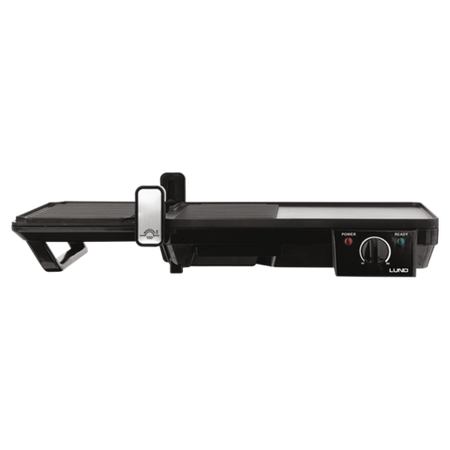 ELEKTROMOS ASZTALI GRILL 2000W 2IN1 40,5X25CM