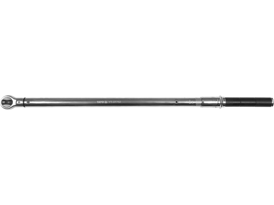 КЛЮЧ ДИНАМОМЕТРИЧНИЙ 3/4'' 160-800 НМ