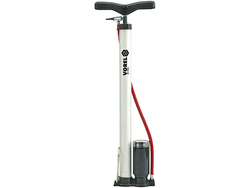 FOOT PUMP WITH MANOMETER