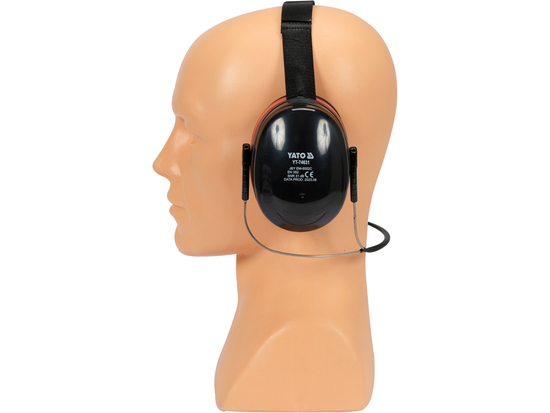 EARMUFFS NECK BAND 31DB