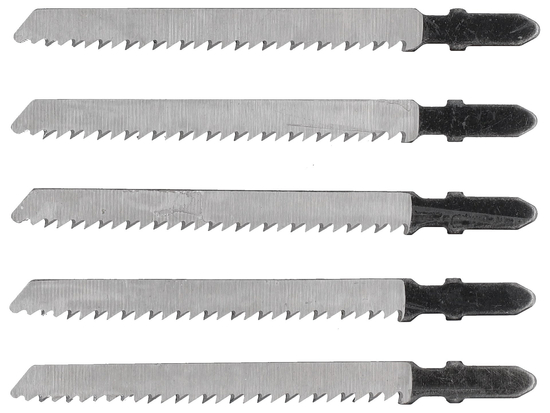 BLADES FOR ELECTRIC JIGSAW