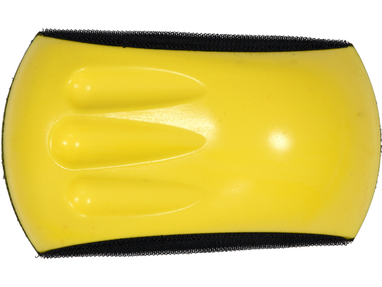 BLOQUE DE LIJADO FI 150 MM CON VELCRO