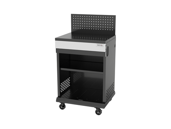 GABINETE MODULAR PARA PARRILLA DE GAS