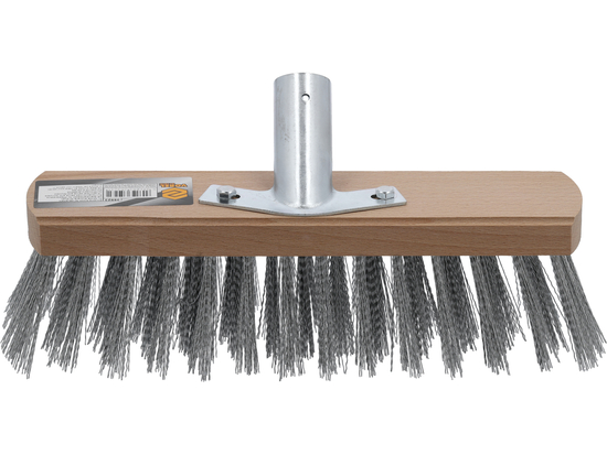 VIELINĖ ŠLETA TRIKOTIMS 30CM