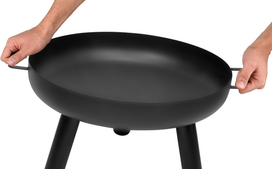 FORNO IN ACCIAIO 61CM