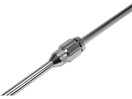 EXTENSION BARS SET 3PCS (30; 45; 60CM)