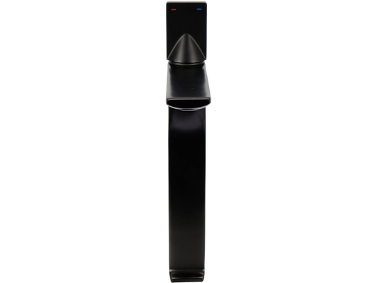 LAVABO HAUT STANDING NOIR 2 PLUS GROS