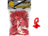 TILE LEVELING CLIPS 3MM 100PCS