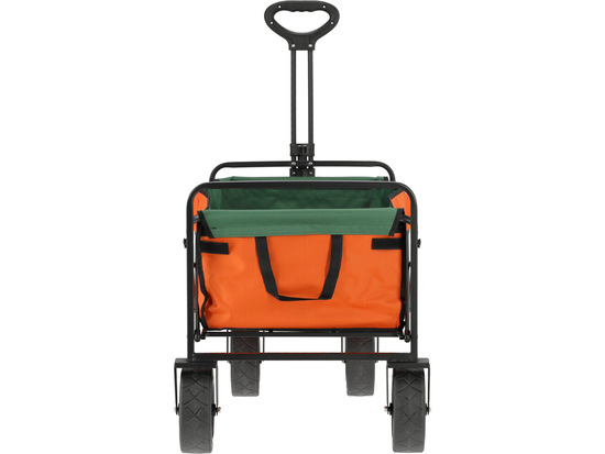 CARRELLO DA GIARDINO PIEGHEVOLE DA VIAGGIO