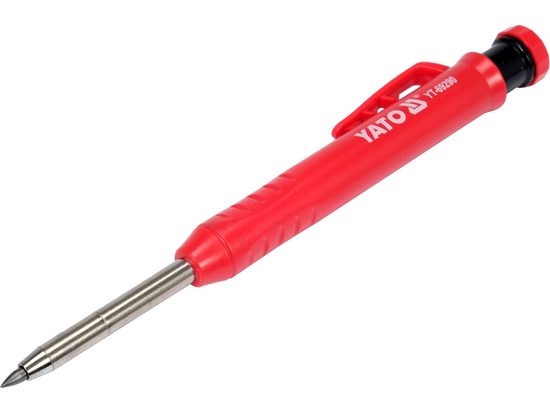 STEEL PENCIL WITH 6PCS LEADS