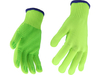 GANTS EN COTON-POLYESTER, TACHÉS, ''FRESH PSD''