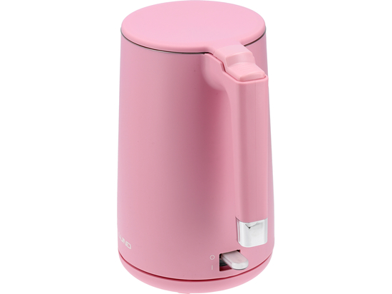 BOLLITORE ELETTRICO 1,5 L ROSA, COOL TOUCH