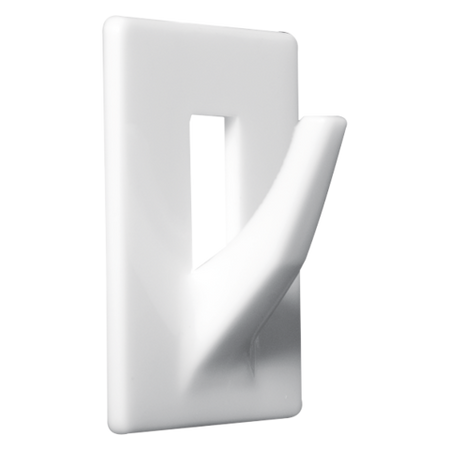 GANCHOS DE PARED AUTOADHESIVOS