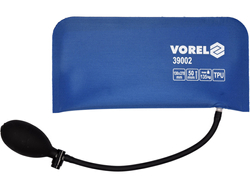 PODUSZKA MONTAŻOWA PNEUMATYCZNA, WYMIARY 130 X 270 MM, UDŹWIG 135 KG