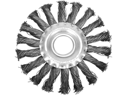 BROSSE DISQUE 150 MM, FIL TENDU