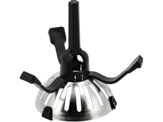 ESPUMADOR DE LECHE 500W NEGRO