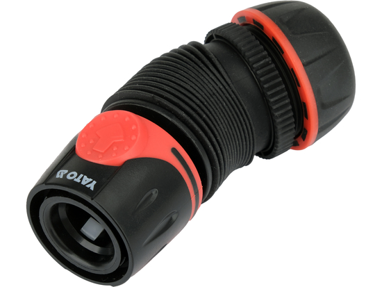 ACOPLADOR RÁPIDO DE ÁNGULO AJUSTABLE DE 3/4"