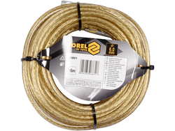 CUSTOMS SECURING ROPE 6MM 16M