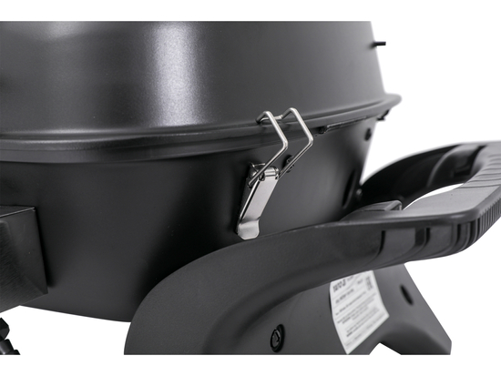 GRILL A GAS PORTATILE YAKE, 2 FUOCHI, 5KW YAKE