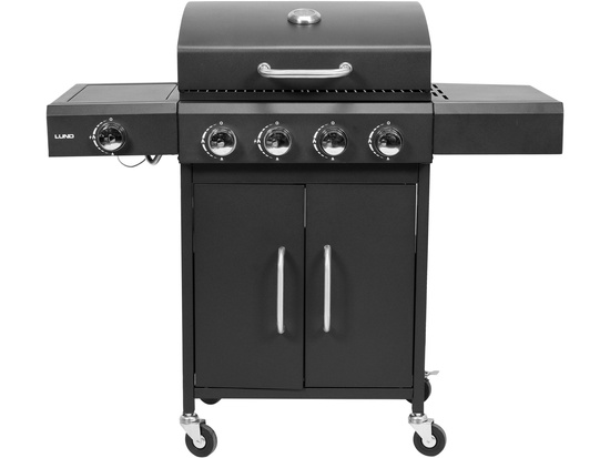GRILL GAZOWY TORNE 4+1, 14,4KW