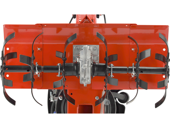 GASOLINE GARDEN TILLER