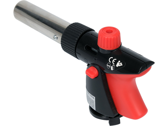 BRUCIATORE A GAS PER SALDATURA