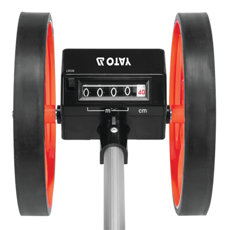 DISTANCE MEASURING WHEEL 10 000M