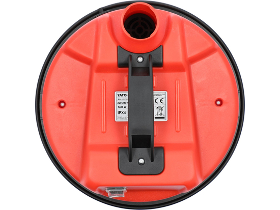 ASPIRADOR MULTIFUNCIONAL, PARA ESTANQUE 1400W, 30L, IP44