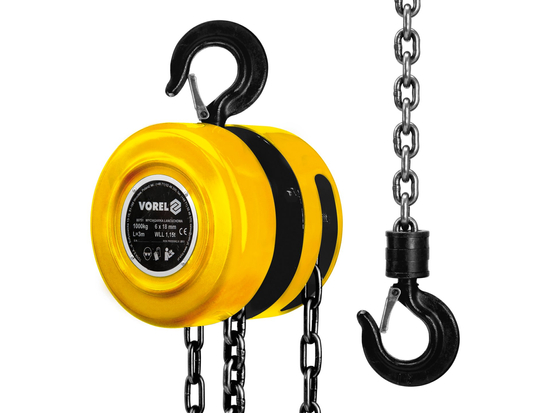 REŤAZOVÝ NAVIJÁK 1000 KG