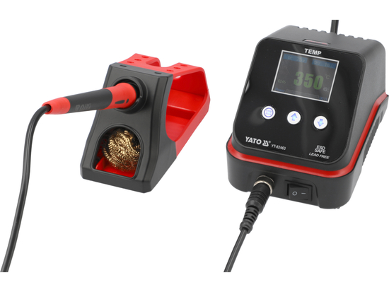 C245 190W FORRASZTÓÁLLOMÁS