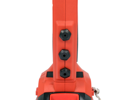 RIVETEUSE 18V POUR RIVETS 2.4, 3-3.2, 4, 4.8-5MM AVEC BATTERIE ET CHARGEUR