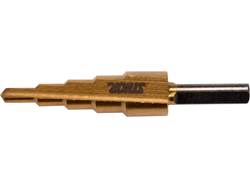 KROKOVÝ VRTÁK 4-12MM