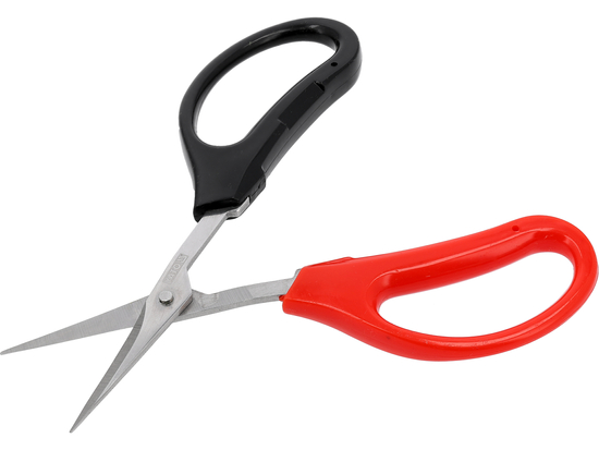 GARDEN SCISSORS STAINLESS STEEL 155MM