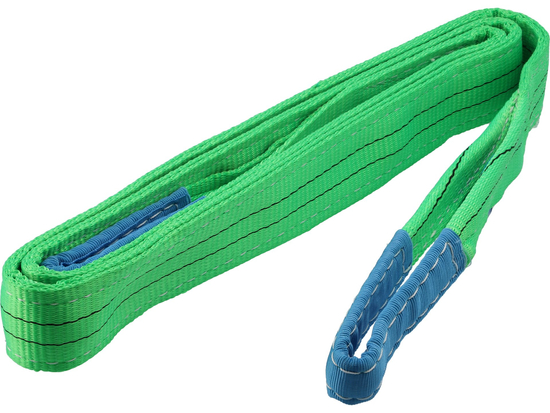 CINTURA SINGOLA, TESSILE 2T, 3M, 60MM DOPPIO STRATO, PASSANTE