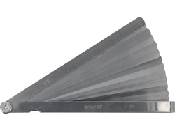 MĚŘÍTKO FEELER 200 MM, 14 HROTŮ, 0,05-0,5 MM