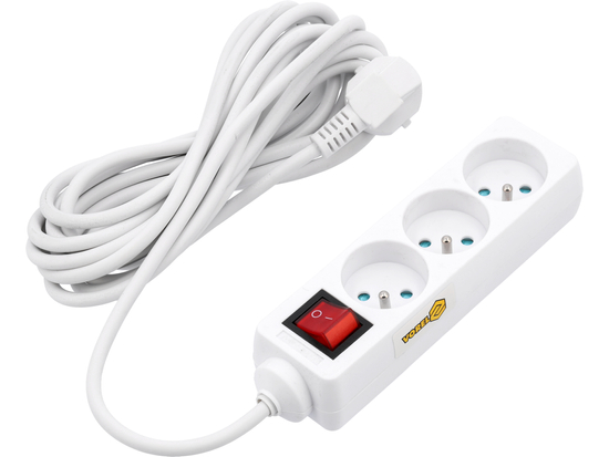 CORD EXTENSION WITH SWITCH