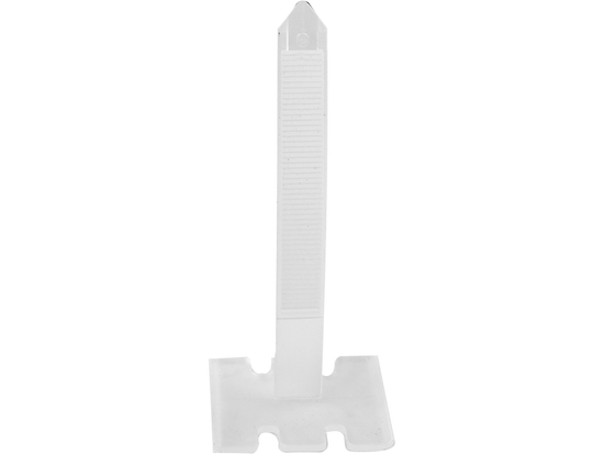 KIT DE DÉMARRAGE POUR NIVELLEMENT CARREAUX EN CÉRAMIQUE GOBELETS X 100 PCS, RAYURES X 100 PCS, PINCE D'INSTALLATION X 1